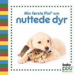 Min første Pixi om nuttede dyr