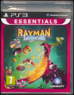 Rayman legends