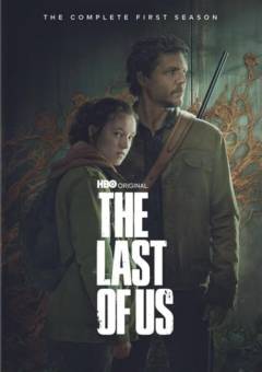 The last of us (Sæson 1, disc 3, e5-e7)