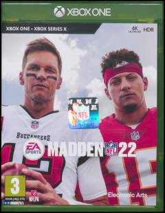Madden NFL 22