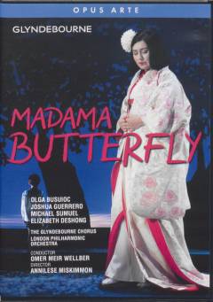 Madame Butterfly