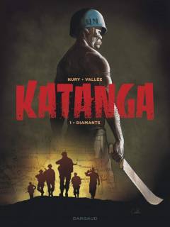 Katanga. Bind 1 : Diamanter