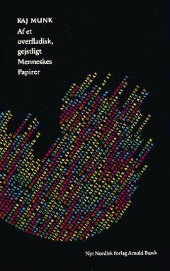 Af et overfladisk, gejstligt Menneskes Papirer