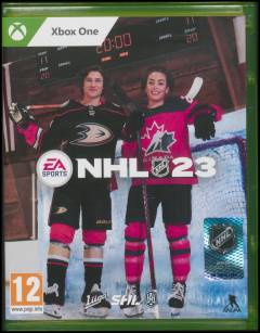 NHL 23