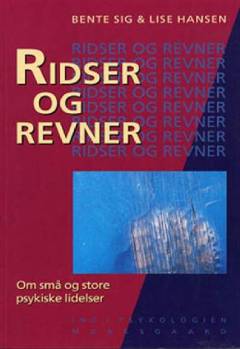 Ridser og revner : om små og store psykiske lidelser
