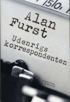 Udenrigskorrespondenten : kriminalroman