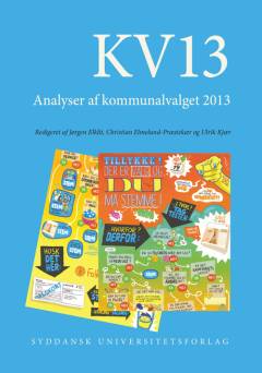 KV13 : analyser af kommunalvalget 2013