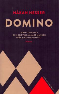 Domino : dåren, domaren och den välkammade mannen från Pirayaministeriet
