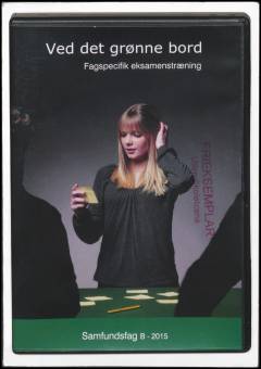 STX-HF - Samfundsfag B, 2015