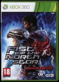 Fist of the North Star : Ken's rage