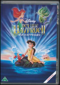 Den lille havfrue II : havets hemmelighed