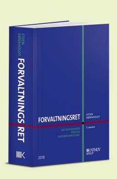 Forvaltningsret : retssikkerhed, proces, sagsbehandling