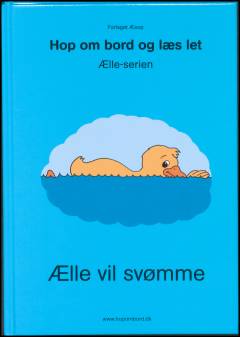 Ælle vil svømme