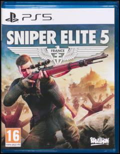 Sniper elite 5 : France