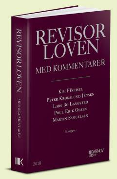 Revisorloven med kommentarer