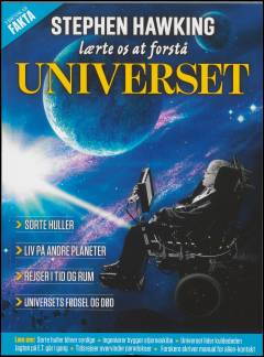 Stephen Hawking lærte os at forstå universet