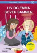 Liv og Emma sover sammen