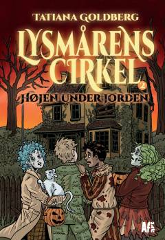 Højen under jorden