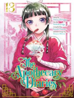 The apothecary diaries. Volume 13