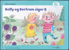 Betty og Bertram siger B