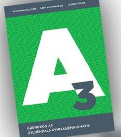Gyldendals gymnasiematematik : grundbog A. Bind 3