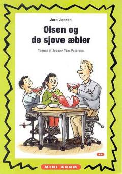 Olsen og de sjove æbler