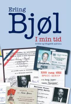 I min tid : artikler og tilbageblik 1938-2011