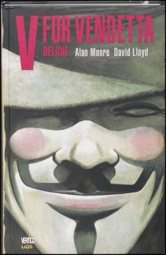 V for vendetta deluxe