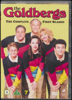 The Goldbergs (Sæson 1, disc 1, e1-e8)