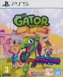 Lil Gator game