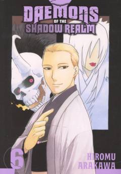 Daemons of the shadow realm. Volume 6