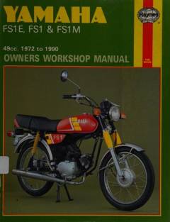 Yamaha FS1 E, FS1 and FS1 M