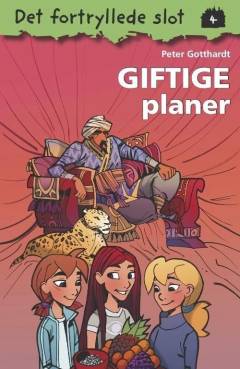 Giftige planer