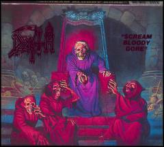 Scream bloody gore