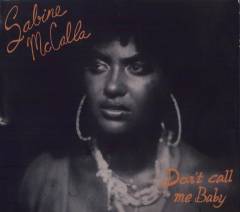 Don't call me baby