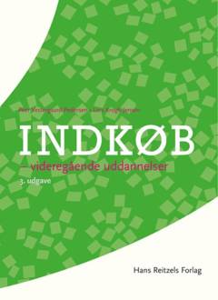 Indkøb : videregående uddannelser