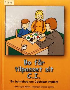 Bo får tilpasset sit C.I.