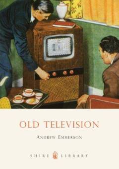 Old television