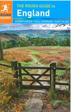 The rough guide to England