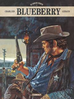 Blueberry - de samlede eventyr. Bind 2