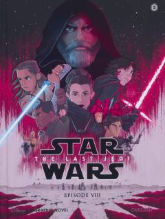 Star wars - the last Jedi
