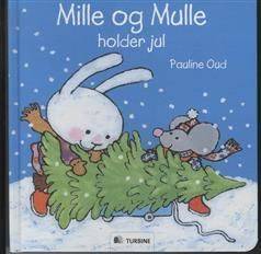 Mille og Mulle holder jul