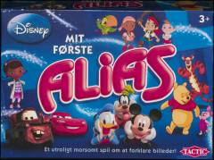 Mit første alias