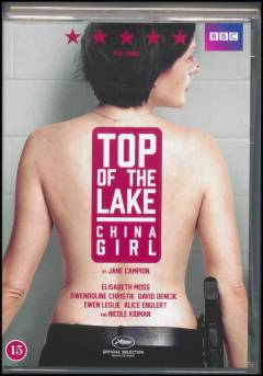 Top of the lake - china girl (Disc 1)