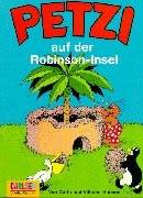 Petzi auf der Robinson-Insel : Band 13