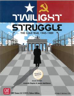 Twilight struggle : the Cold War, 1945-1989