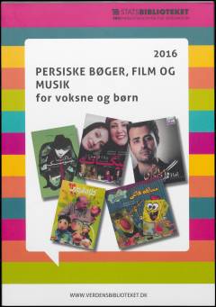 Persiske bøger, film og musik for voksne og børn