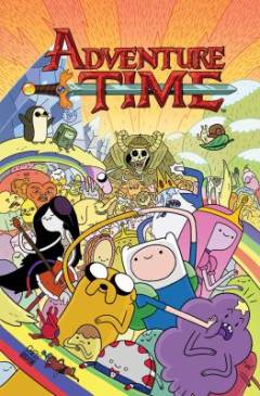 Adventure time. Vol. 1