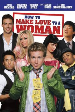 How to make love to a woman