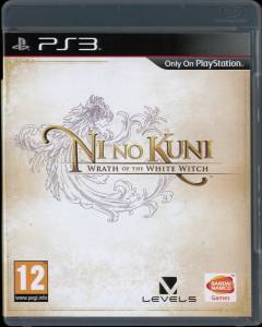 Ni no Kuni : wrath of the white witch
